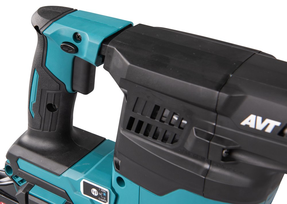 GZ Martillo Ligero Xgt® Makita HR009 30 Mm 3 M herramienta batería - Solo máquina (sin batería ni cargador) - Imagen 14
