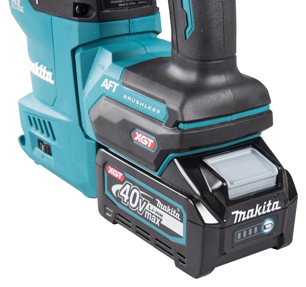 GZ Martillo Ligero Xgt® Makita HR009 30 Mm 3 M herramienta batería - Solo máquina (sin batería ni cargador) - Imagen 15