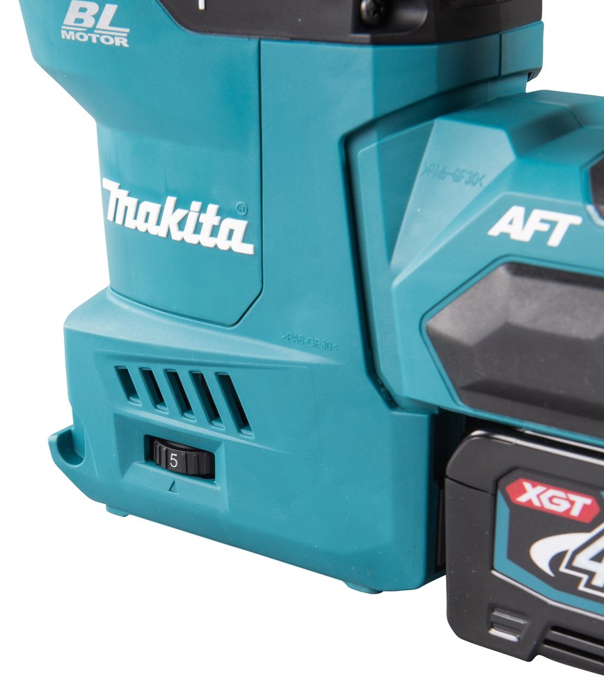 GZ Martillo Ligero Xgt® Makita HR009 30 Mm 3 M herramienta batería - Solo máquina (sin batería ni cargador) - Imagen 16