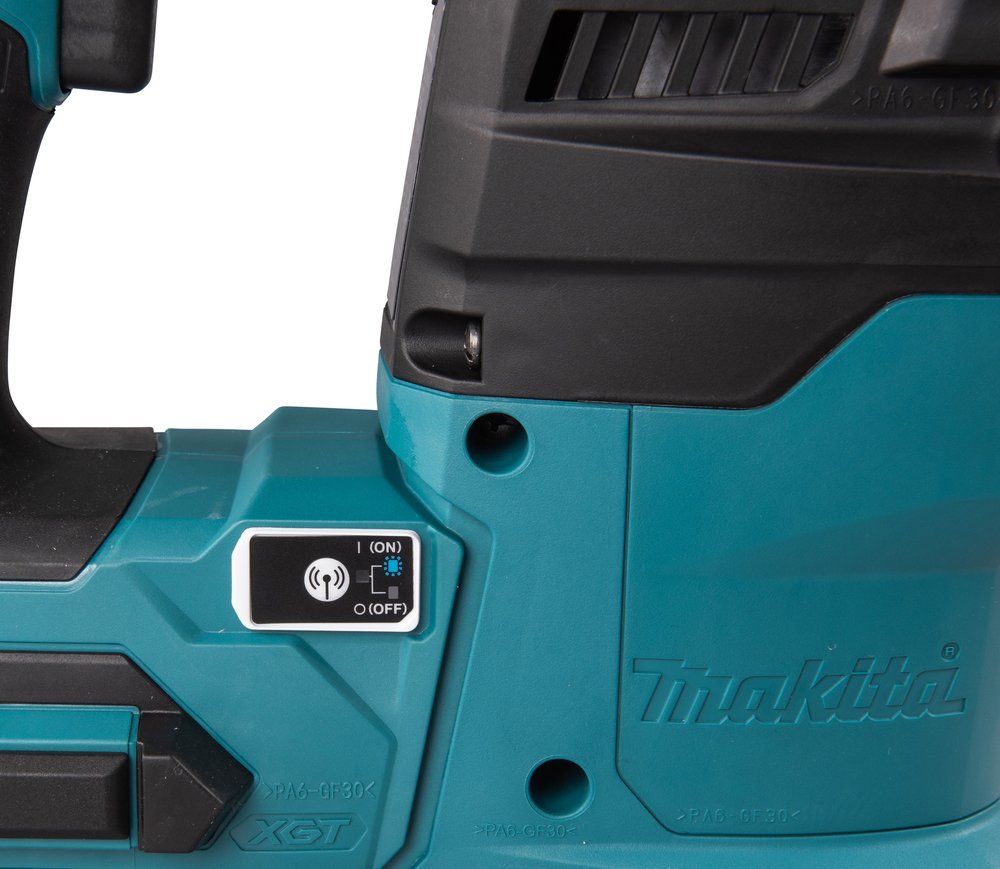 GZ Martillo Ligero Xgt® Makita HR009 30 Mm 3 M herramienta batería - Solo máquina (sin batería ni cargador) - Imagen 17