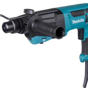 HR 2670X3 Martillo Ligero, 800 W Makita 800 W 26 Mm Mate trabajo hormigón 550 W