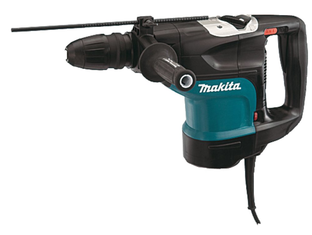 Martillo Combinado Makita HR4501C 45 Mm 280 M trabajo hormigón 1700 W
