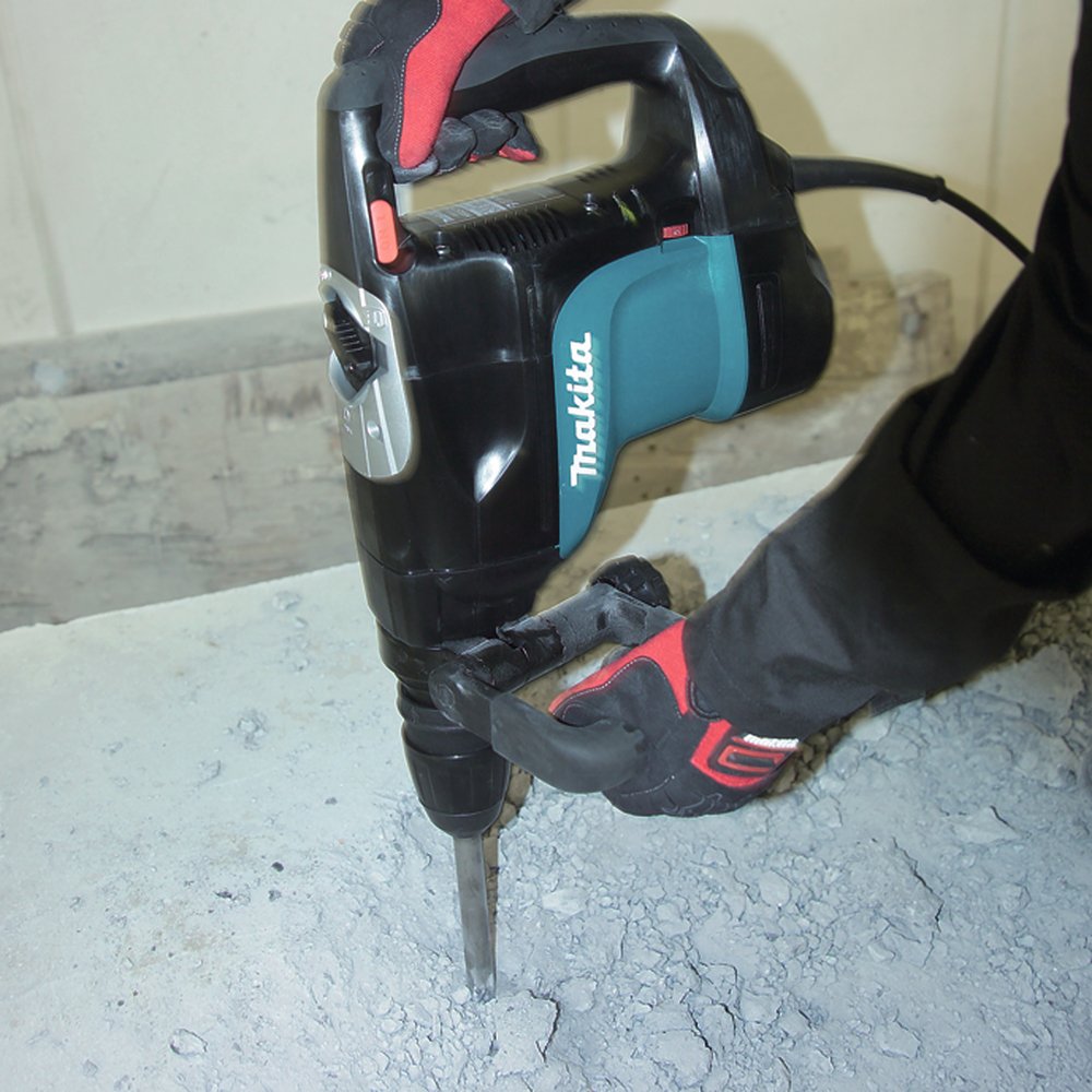 Martillo Combinado Makita HR4501C 45 Mm 280 M trabajo hormigón 1700 W - Imagen 2