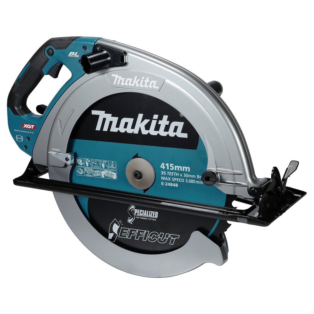 GZ Sierra Circular Xgt® Makita HS013 100 M 415 Mm herramienta batería 0 AH