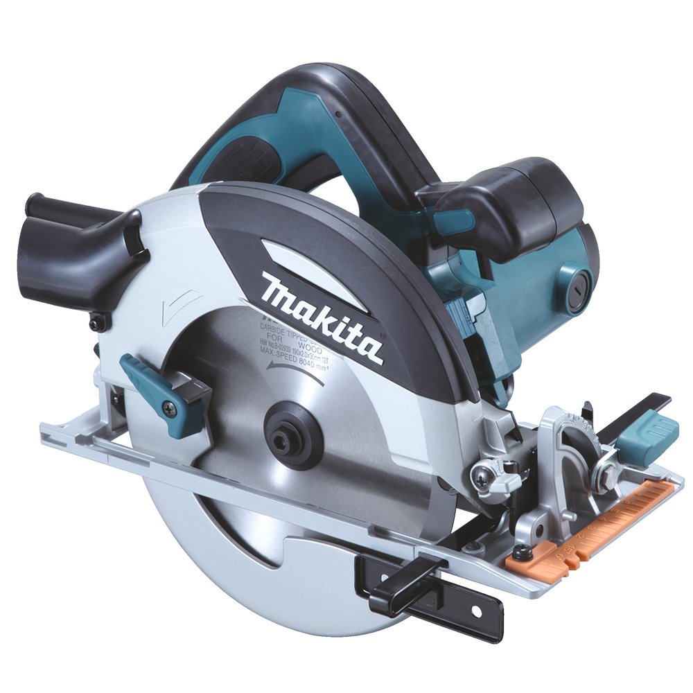 Sierra Circular Makita HS7100 500 M 190 Mm trabajo madera 2200 W