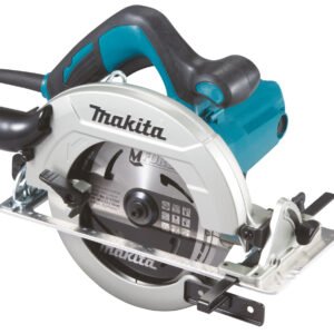 Sierra Circular Makita HS7611 500 M 190 Mm trabajo madera aluminio · 2000 W