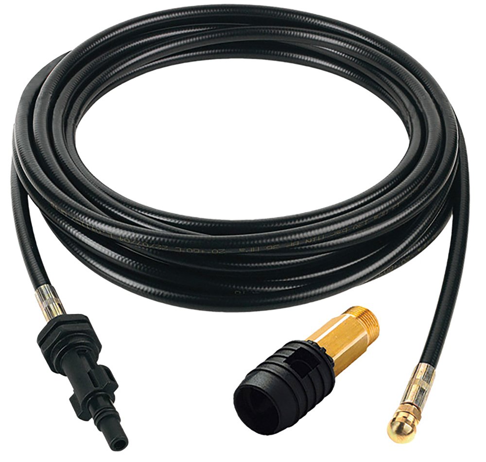 Manguera Desatascadora 10M Makita HW41165 gasolina jardín