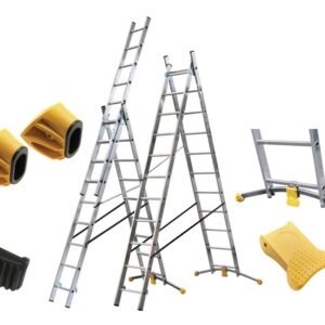 Pedal para estabilizador curvo de escaleras HobbyLOT