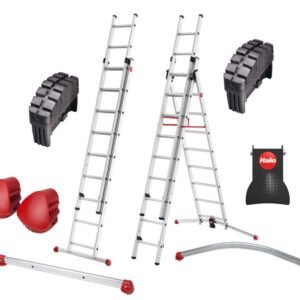 Estabilizador recto de 105 cm para escaleras ProfiStep de 1 tramo