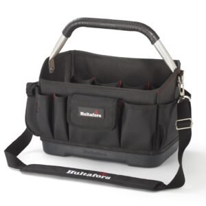 Bolsa portaherramientas ergonómica (42 x 26 x 27 cm)