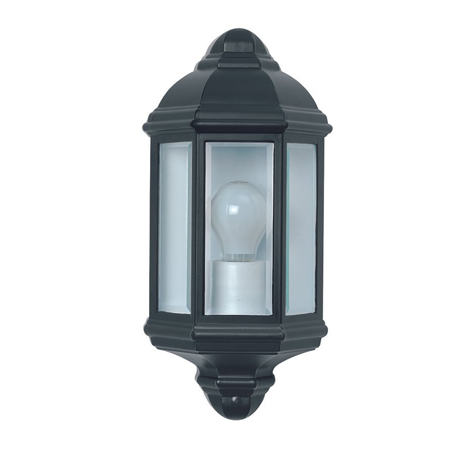 APLIQUE CLÁSICO HAMAR NEGRO