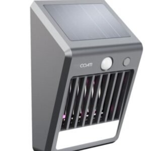 LUZ PARED MATA MOSQUITOS CON SENSOR PIR COATI