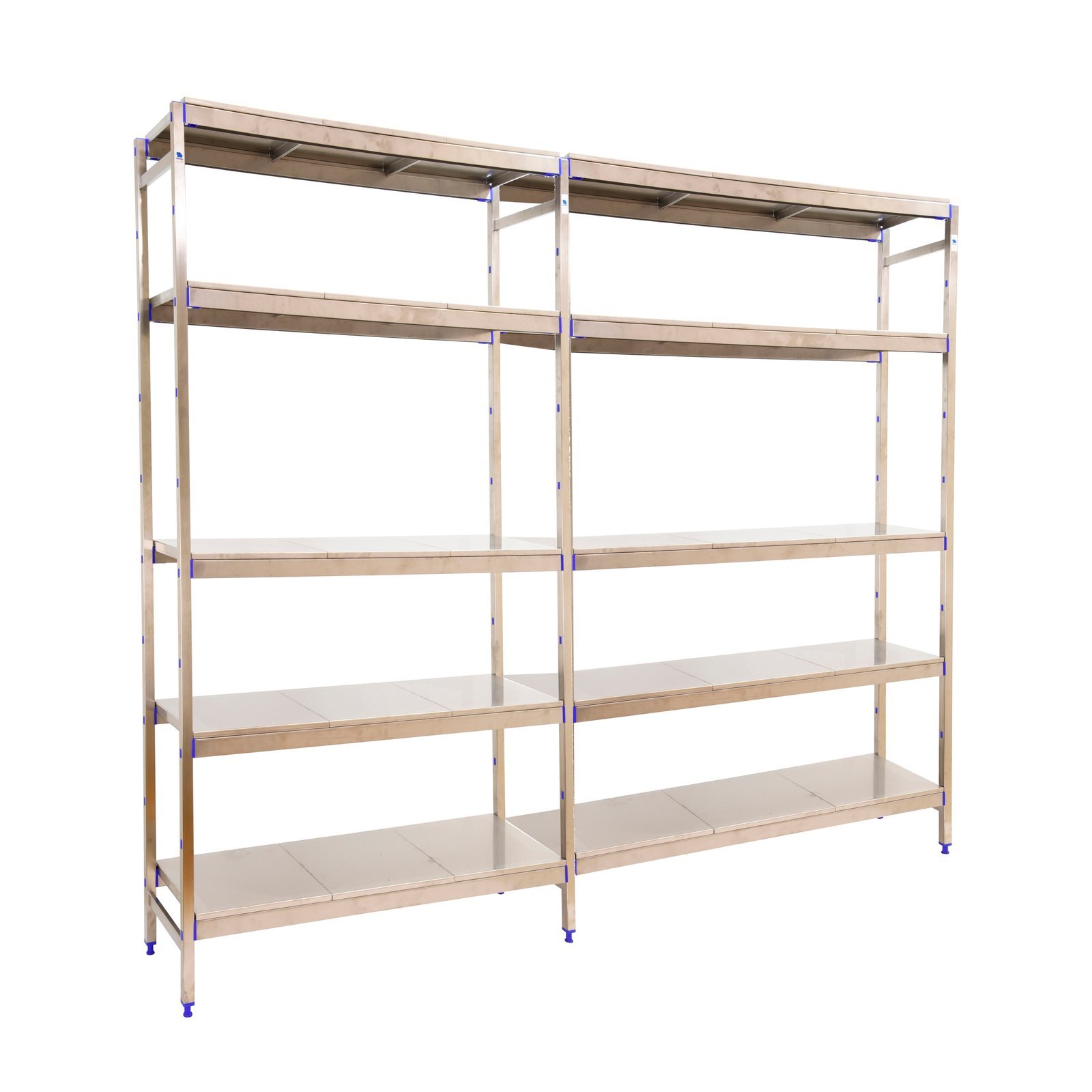 Simoninox Initial 5 SS/2000X 3290X500 Simonrack 2000X3290X500 200 Kg acero inoxidable