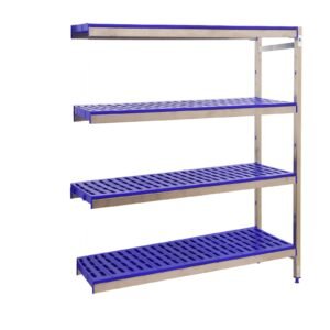 Simoninox Aditional 4 PP/1600X 1260X500 Simonrack 1600X1260X500 acero inoxidable