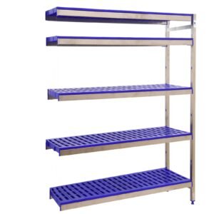 Simoninox Aditional 5 PP/2000X 860X500 Simonrack 2000X860X500 acero inoxidable
