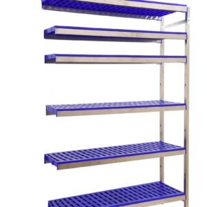 Simoninox Aditional 6 PP/2000X 860X500 Simonrack 2000X860X500 acero inoxidable