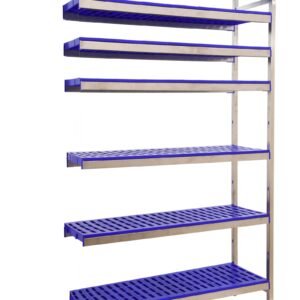 Simoninox Aditional 7 PP/2000X 860X500 Simonrack 2000X860X500 acero inoxidable