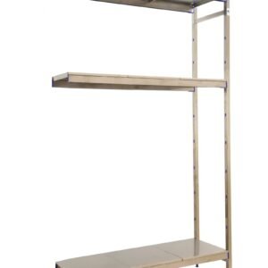 Simoninox Aditional 3 SS/2000X 860X500 Simonrack 2000X860X500 acero inoxidable