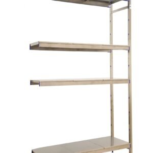 Simoninox Aditional 4 SS/2000X 860X500 Simonrack 2000X860X500 acero inoxidable