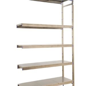 Simoninox Aditional 5 SS/2000X 860X500 Simonrack 2000X860X500 acero inoxidable