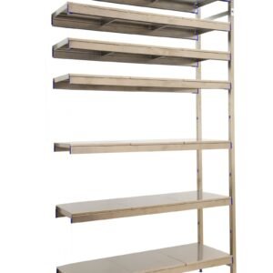 Simoninox Aditional 7 SS/2000X 860X500 Simonrack 2000X860X500 acero inoxidable