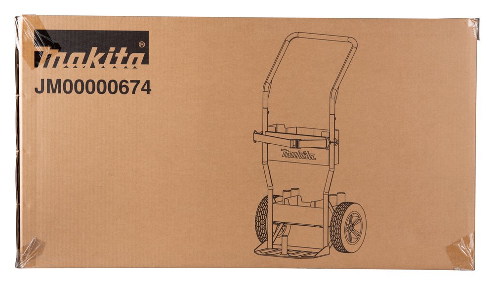 Carro Plegable Martillos Makita JM00000674 perforación fijación - Imagen 9