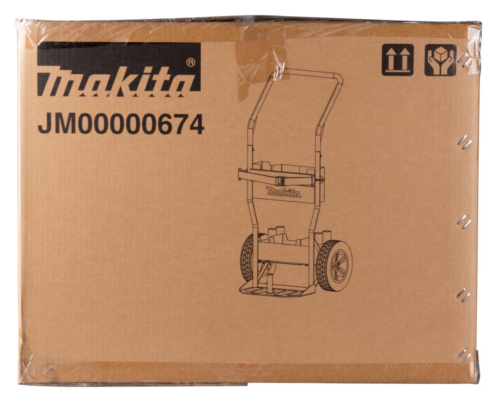 Carro Plegable Martillos Makita JM00000674 perforación fijación - Imagen 10