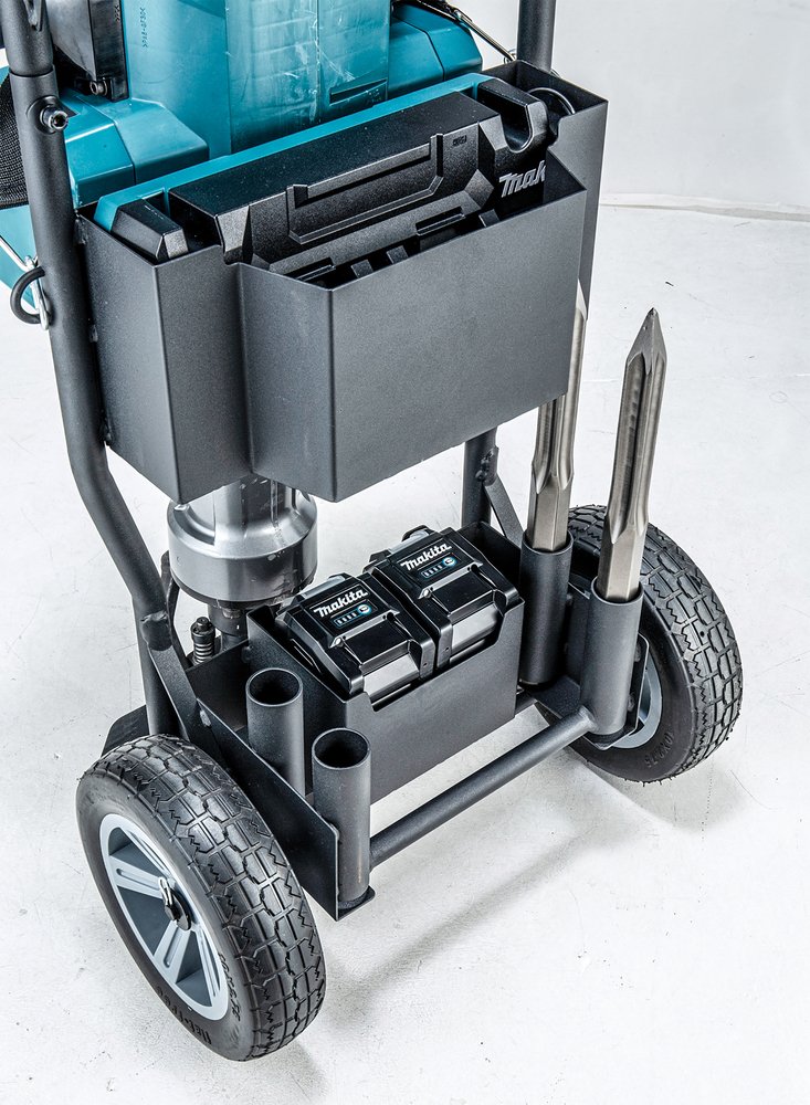 Carro Plegable Martillos Makita JM00000674 perforación fijación - Imagen 7