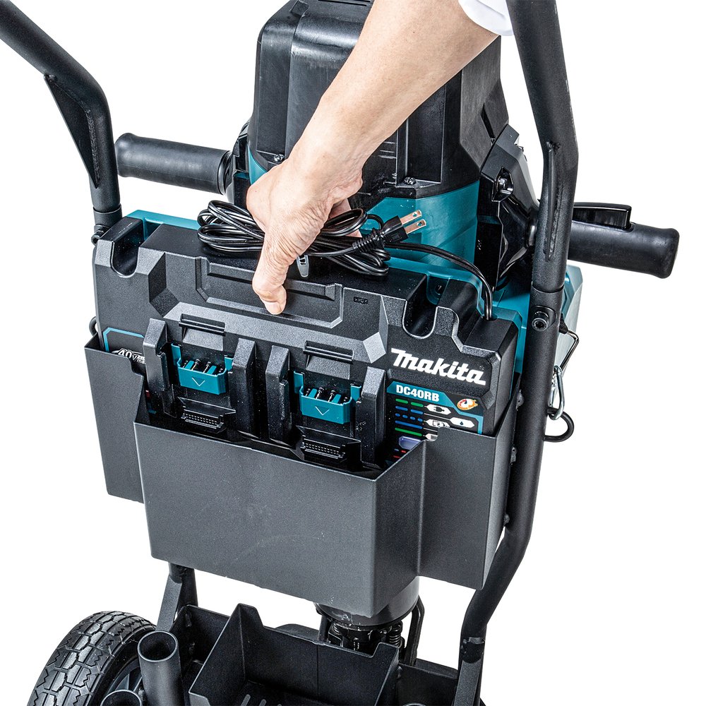 Carro Plegable Martillos Makita JM00000674 perforación fijación - Imagen 8