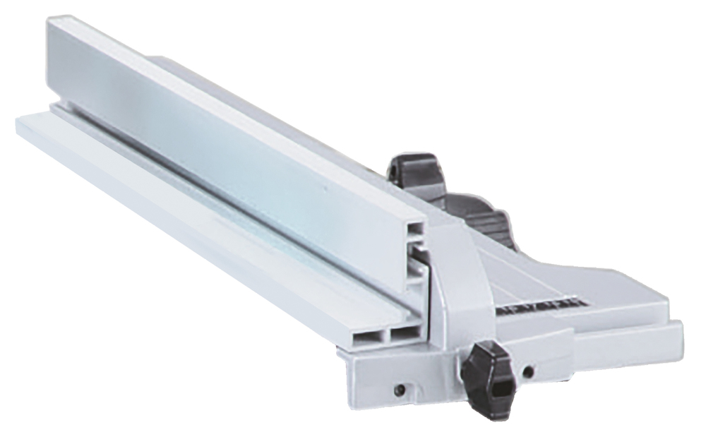 Montaje de la Valla de Seguridad Makita JM23300008 corte - Imagen 2