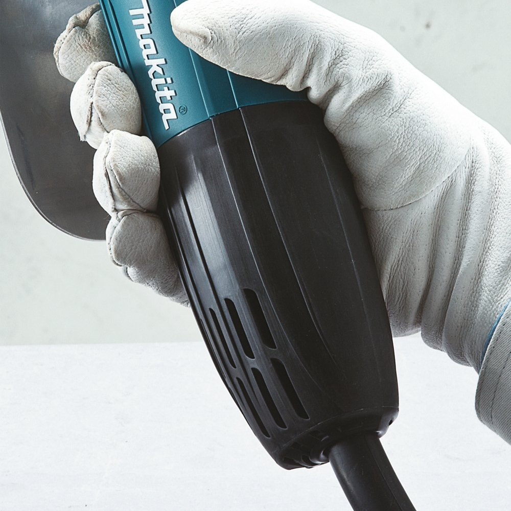 JS1602 Cizalla Makita 000 M 30 Mm Inox trabajo metal acero inoxidable · aluminio - Imagen 3