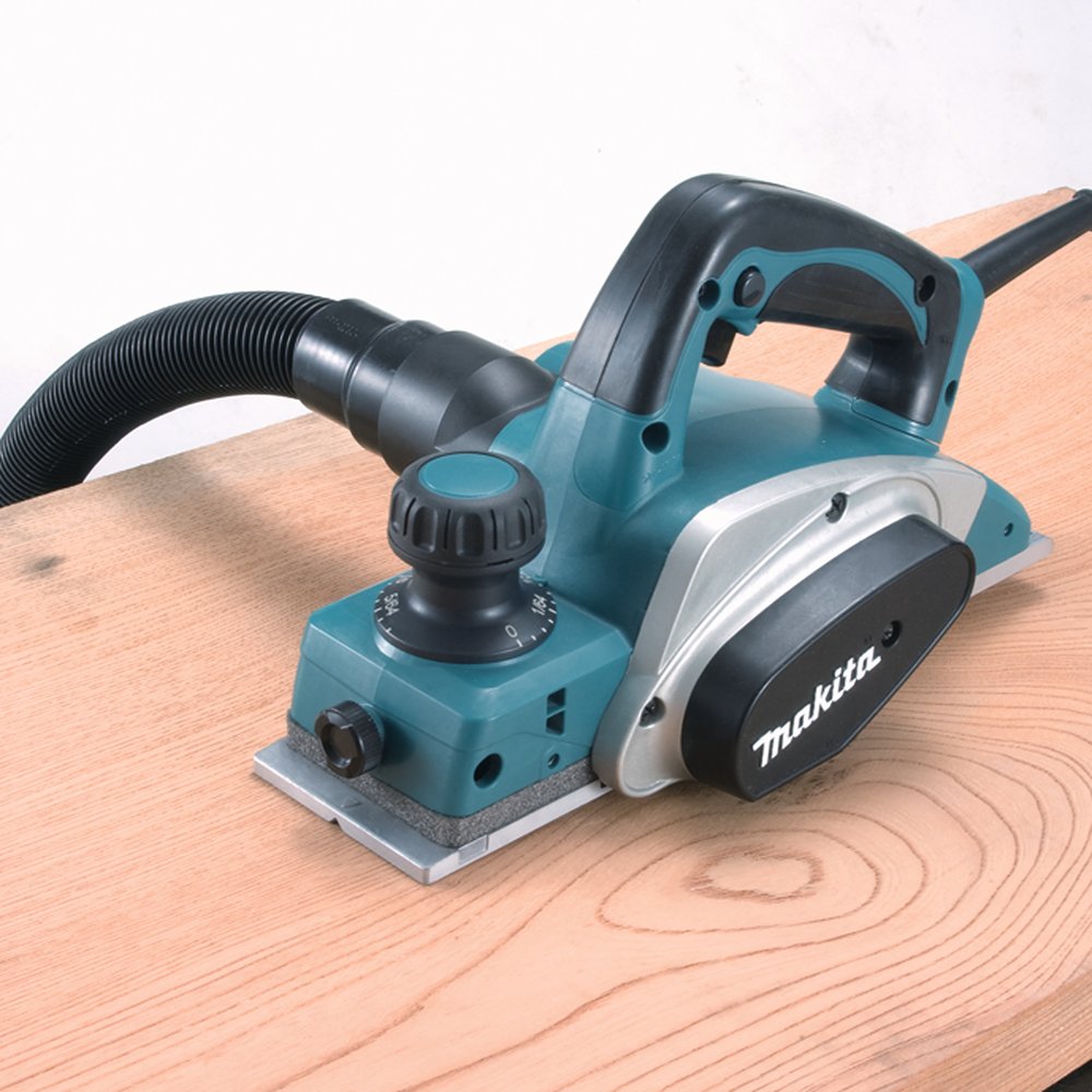 KP0800 Cepillo Makita 82 Mm 5 Mm trabajo madera 620 W - Imagen 5