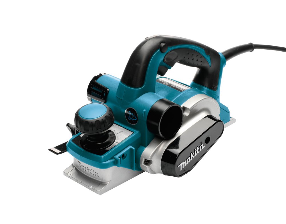 KP0810C Cepillo Makita 82 Mm 4 Mm trabajo madera 050 W