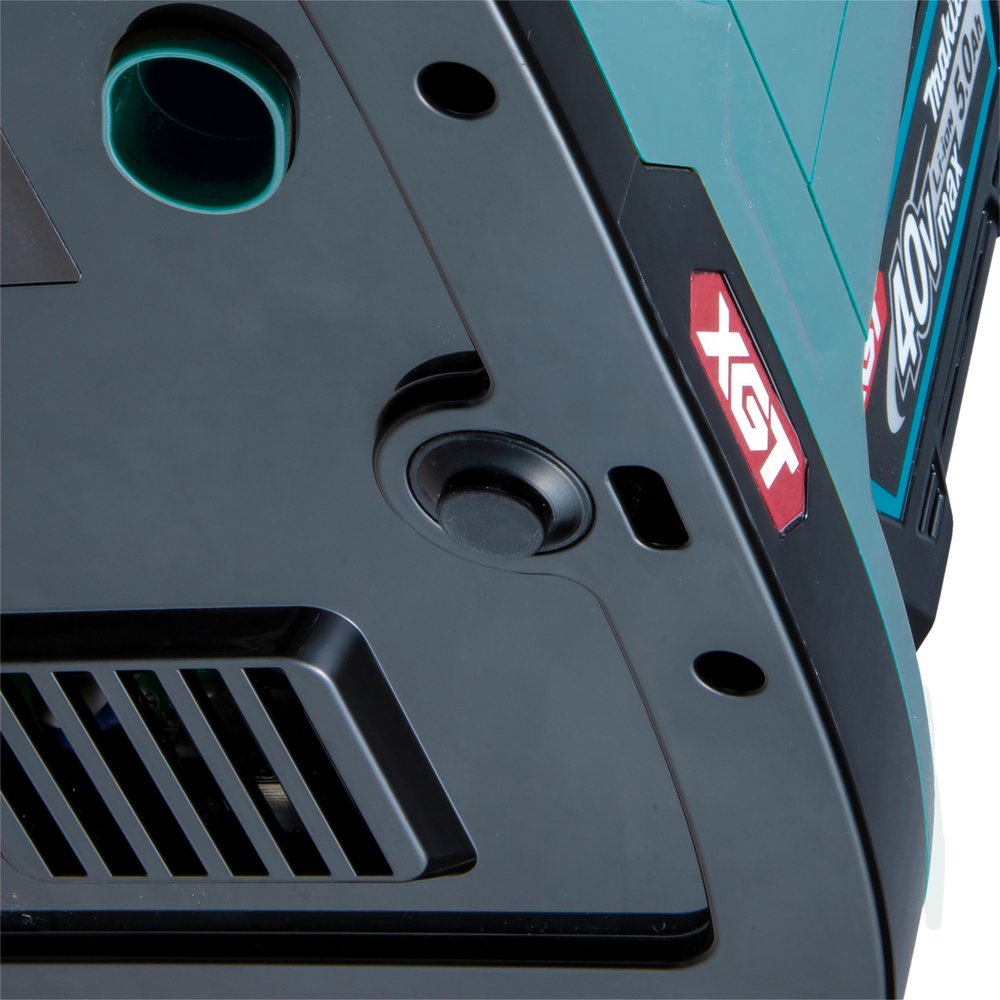 GZ Hervidor Xgt® Makita KT001 8 M 9 M Inox herramienta batería acero inoxidable - Solo máquina (sin batería ni cargador) - Imagen 12