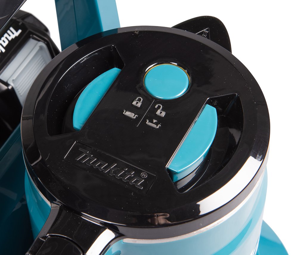 GZ Hervidor Xgt® Makita KT001 8 M 9 M Inox herramienta batería acero inoxidable - Solo máquina (sin batería ni cargador) - Imagen 15