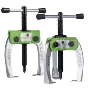 Extractor autocentrante de 3 patas para piezas pequeñas (60x50 mm)