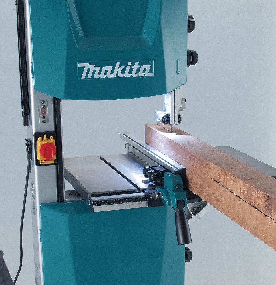 Sierra de Cinta Makita LB1200F 305 Mm 3 M trabajo madera 900 W - Imagen 2
