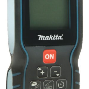PI Medidor Láser Makita LD080 80 M 5 Mm nivel