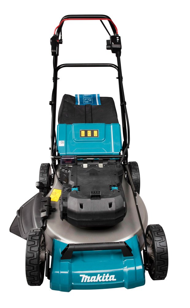 CZ Cortacésped Lxt® / Xgt® Makita LM001 53 Cm 3 M Plata herramienta batería 18 V - Solo máquina (sin batería ni cargador) - Imagen 8