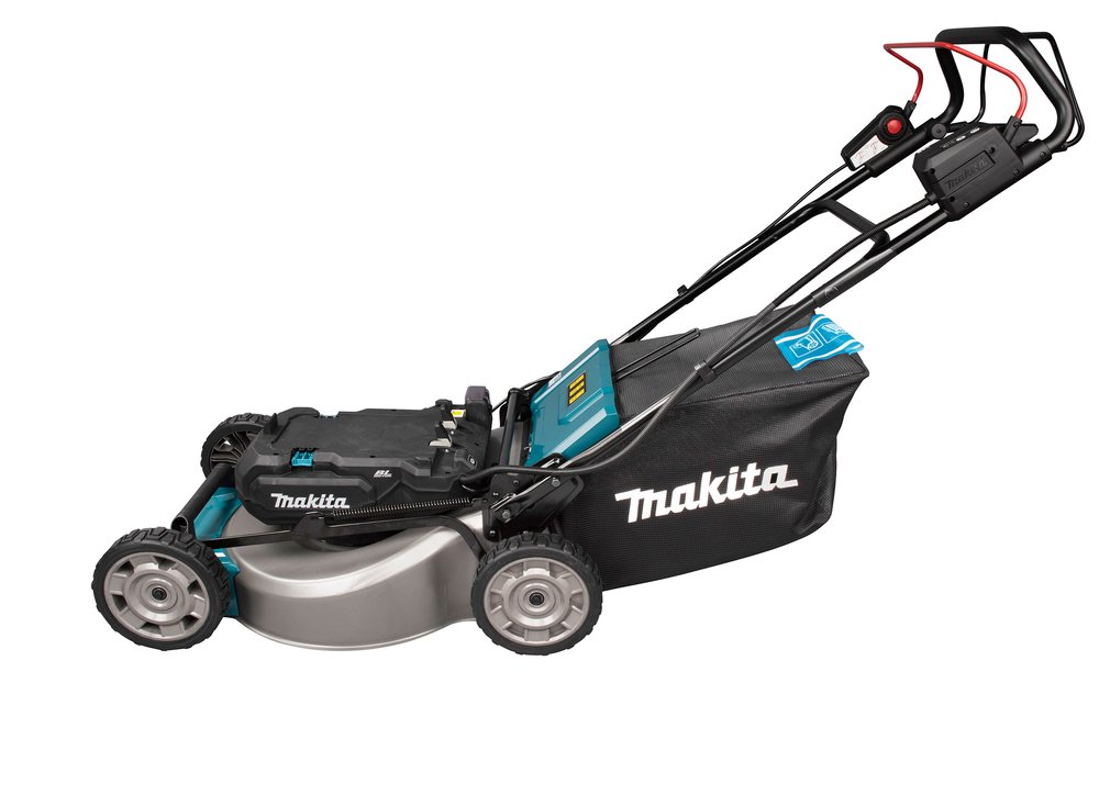 CZ Cortacésped Lxt® / Xgt® Makita LM001 53 Cm 3 M Plata herramienta batería 18 V - Solo máquina (sin batería ni cargador) - Imagen 2