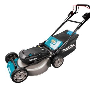CZ Cortacésped Lxt® / Xgt® Makita LM001 53 Cm 3 M Plata herramienta batería 18 V - Solo máquina (sin batería ni cargador)