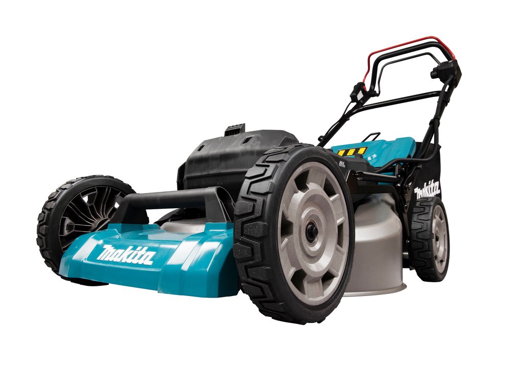 CZ Cortacésped Lxt® / Xgt® Makita LM001 53 Cm 3 M Plata herramienta batería 18 V - Solo máquina (sin batería ni cargador) - Imagen 10