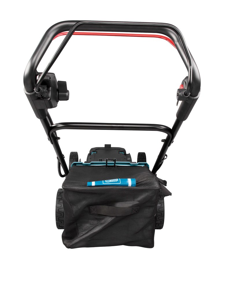 CZ Cortacésped Lxt® / Xgt® Makita LM001 53 Cm 3 M Plata herramienta batería 18 V - Solo máquina (sin batería ni cargador) - Imagen 4