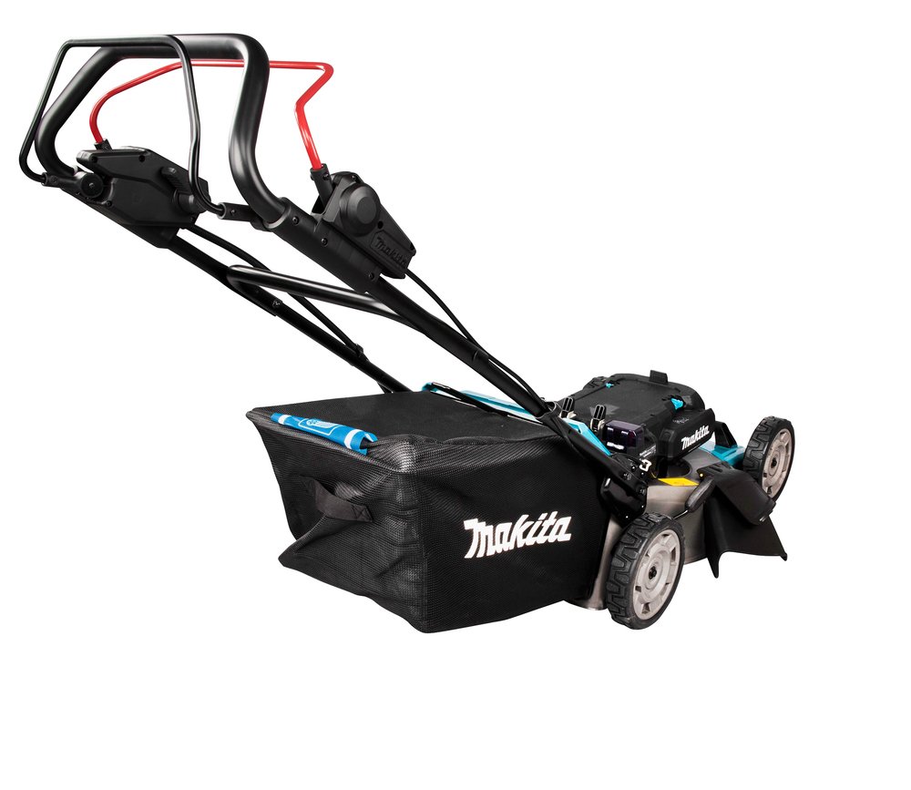 CZ Cortacésped Lxt® / Xgt® Makita LM001 53 Cm 3 M Plata herramienta batería 18 V - Solo máquina (sin batería ni cargador) - Imagen 5