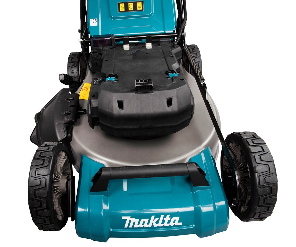 CZ Cortacésped Lxt® / Xgt® Makita LM001 53 Cm 3 M Plata herramienta batería 18 V - Solo máquina (sin batería ni cargador) - Imagen 11