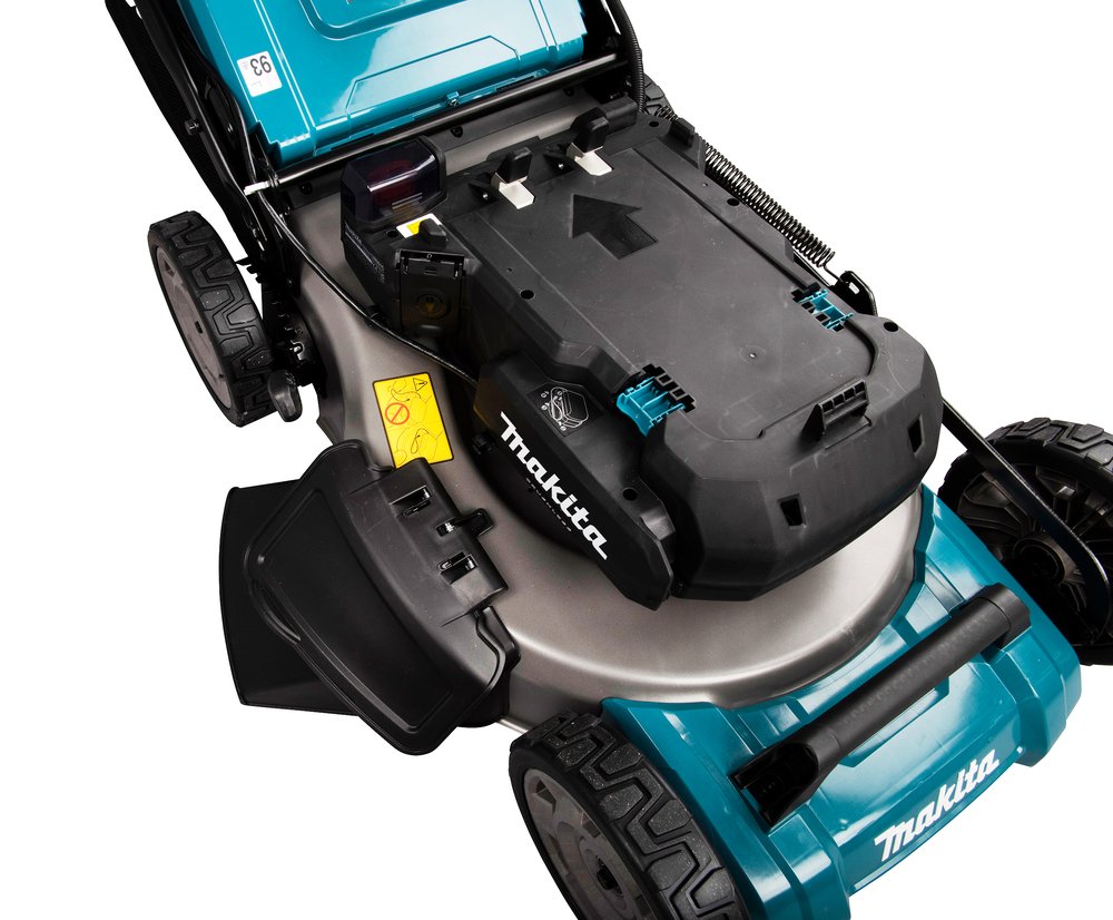 CZ Cortacésped Lxt® / Xgt® Makita LM001 53 Cm 3 M Plata herramienta batería 18 V - Solo máquina (sin batería ni cargador) - Imagen 12