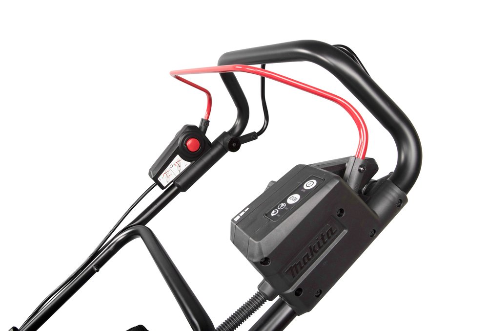 CZ Cortacésped Lxt® / Xgt® Makita LM001 53 Cm 3 M Plata herramienta batería 18 V - Solo máquina (sin batería ni cargador) - Imagen 14