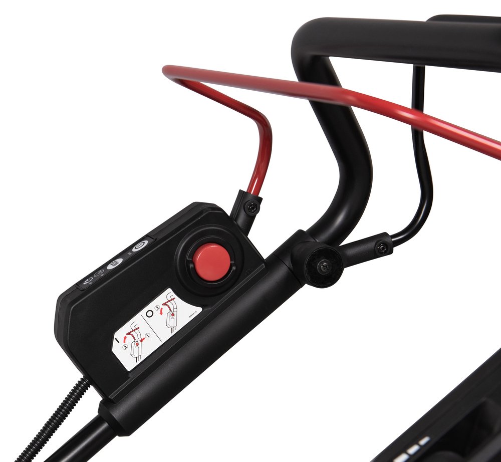 GZ Cortacésped Xgt® Makita LM001 2X40 48 Cm Blanca herramienta batería 40 V - Solo máquina (sin batería ni cargador) - Imagen 15
