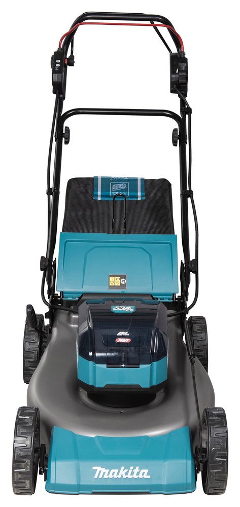 Cortacésped Xgt® Makita LM002GT201 2X40 53 Cm Plata herramienta batería 40 V - Imagen 8