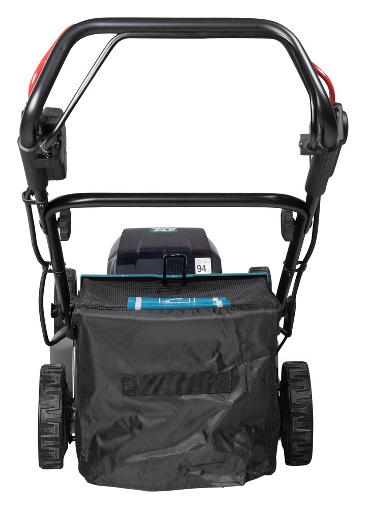 Cortacésped Xgt® Makita LM002GT201 2X40 53 Cm Plata herramienta batería 40 V - Imagen 4